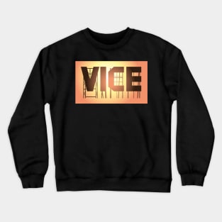 VICE Sunset - GTA 6 Crewneck Sweatshirt